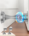 Smart Home Door Stoppers Magnetic Door Catch, Stainless Steel Magnetic Door Collection